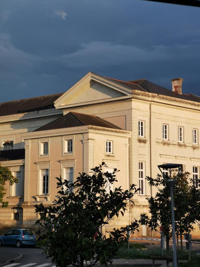 La Canopee Cholet Exterior photo